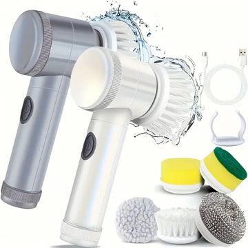 Effortless Cleaning for a Sparkling Home!