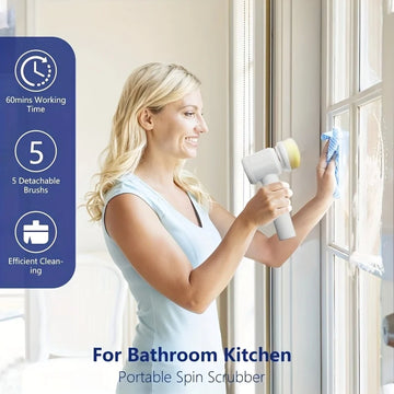 Effortless Cleaning for a Sparkling Home!